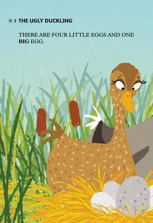 first eli readers - hans christian andersenℹs stories - below a1 - downloadable audio files