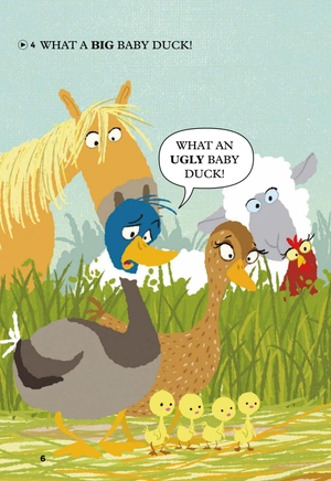 first eli readers - hans christian andersenℹs stories - below a1 - downloadable audio files