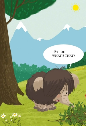 first eli readers - martha and the woolly rhino - kindergarten/early primary - downloadable audio files