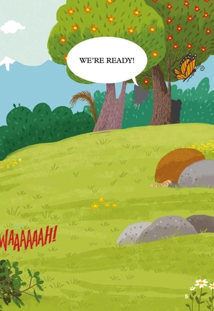 first eli readers - martha and the woolly rhino - kindergarten/early primary - downloadable audio files