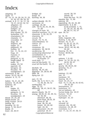first encyclopedia of science