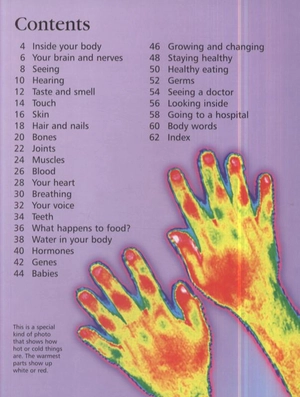 first encyclopedia of the human body