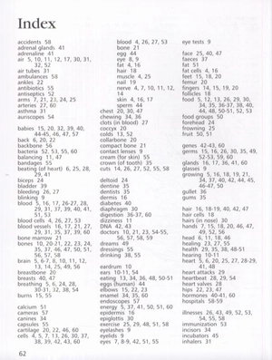 first encyclopedia of the human body