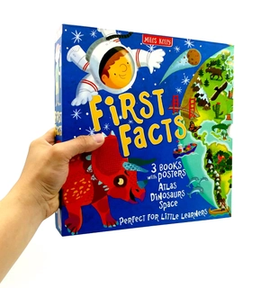 first facts slipcase
