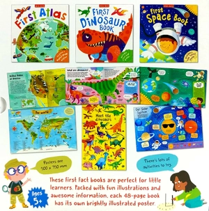 first facts slipcase