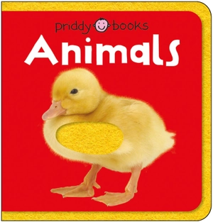 first felt - animals