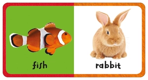 first felt - animals