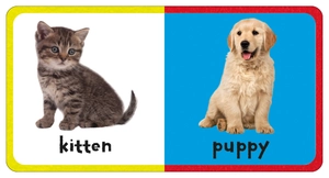 first felt - animals