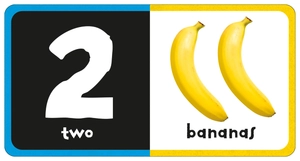 first felt - numbers