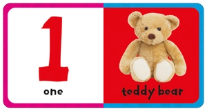 first felt - numbers