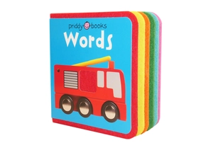 first felt - words