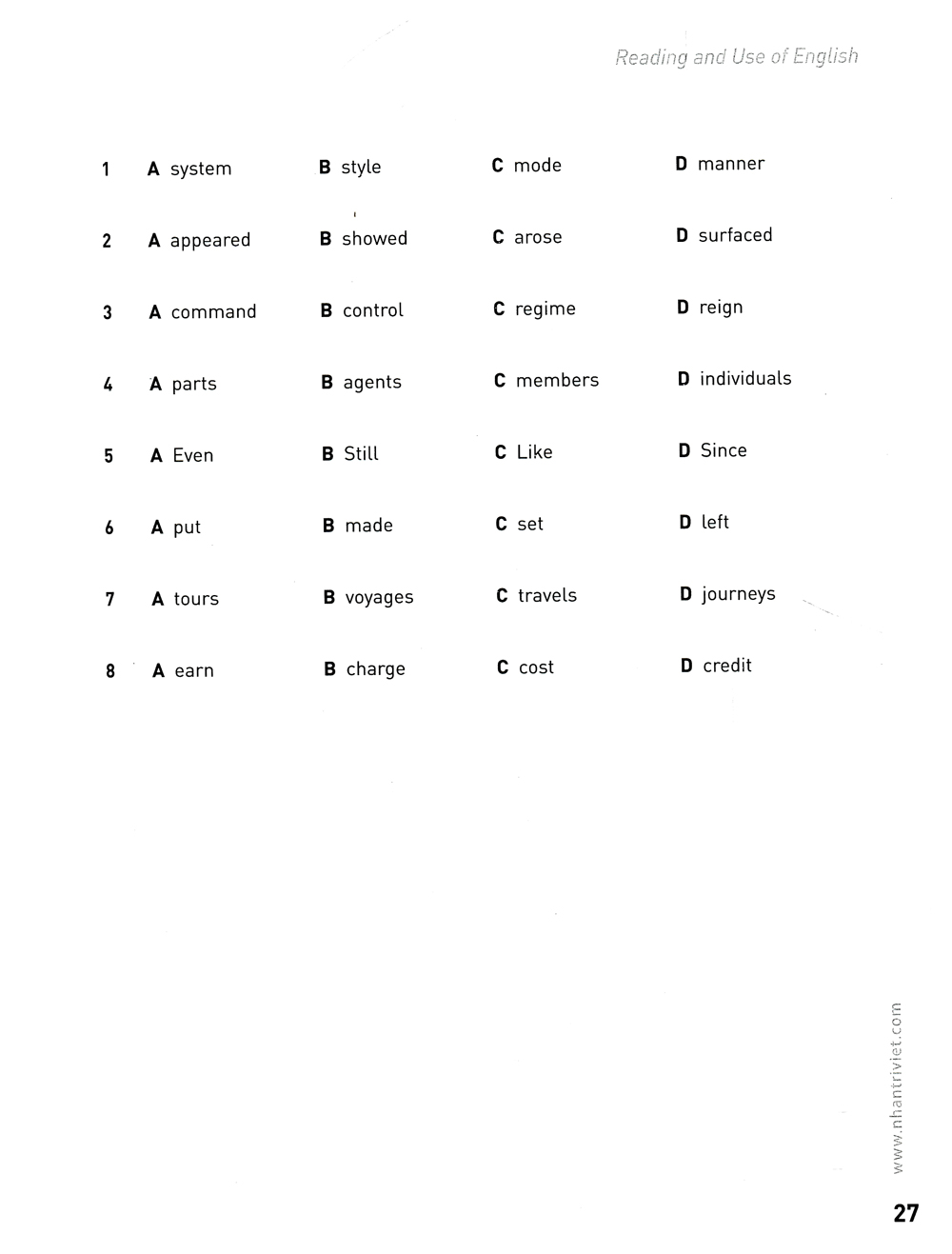 first four practice tests for cambridge english - first (tce+cd)