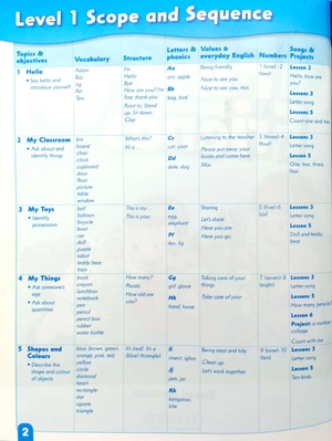 first friends: level 1: class book - 2nd edition