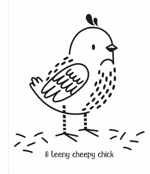 first magic painting farm