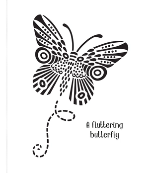 first magic painting garden