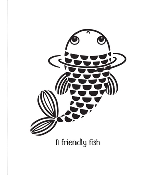 first magic painting garden