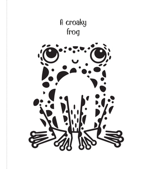 first magic painting garden