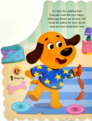 first numbers (playtime sounds)