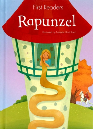 first readers: rapunzel