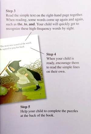 first readers: rapunzel