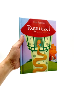 first readers: rapunzel