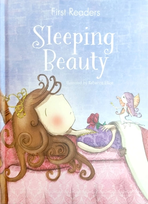 first readers: sleeping beauty