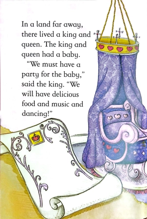 first readers: sleeping beauty