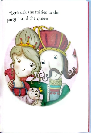 first readers: sleeping beauty