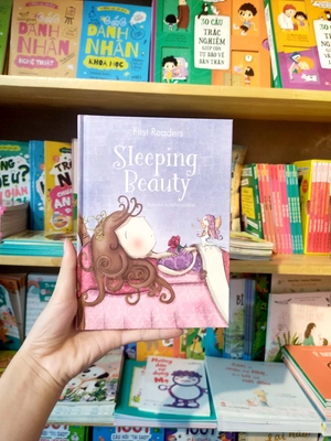 first readers: sleeping beauty