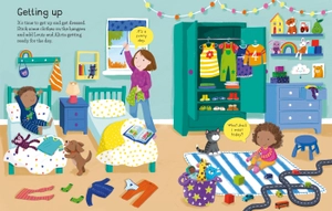 first sticker book my day