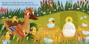 first stories: the ugly duckling