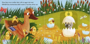 first stories: the ugly duckling