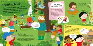 first things i can do - going to school