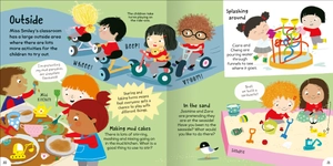 first things i can do - going to school