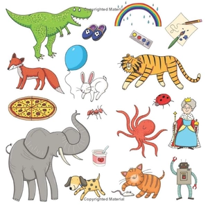 first words and numbers