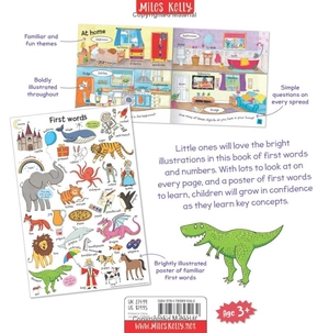 first words and numbers