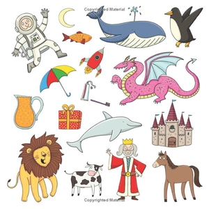 first words and numbers