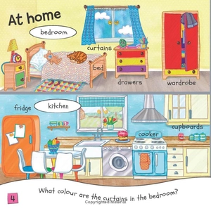 first words and numbers