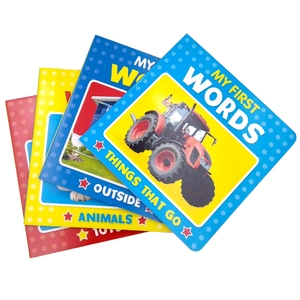 first words: my little photo treasury