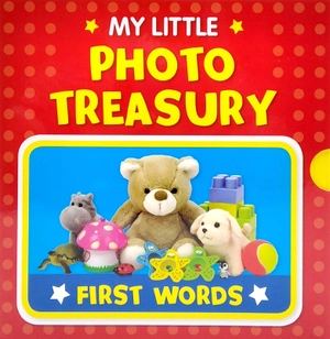first words: my little photo treasury