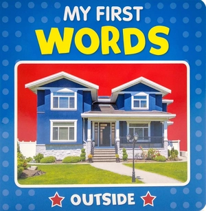 first words: my little photo treasury