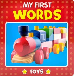 first words: my little photo treasury