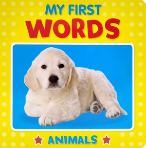 first words: my little photo treasury