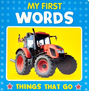 first words: my little photo treasury