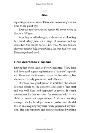 fish!: a proven way to boost morale and improve results