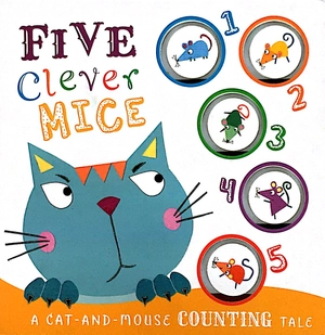 five clever mice