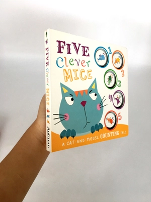 five clever mice