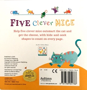 five clever mice