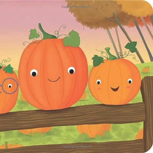 five little pumpkins
