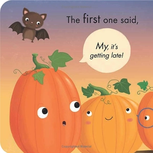 five little pumpkins